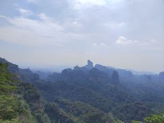 -丹霞山风景名胜区