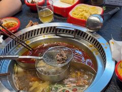 -醉董牛川派鲜肉自选火锅(烟台店)