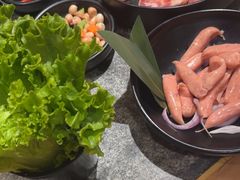 -九田家黑牛烤肉料理(万达店)