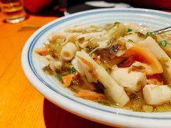 雪菜野山笋-几荷·恰似故人来(秀水广场店)