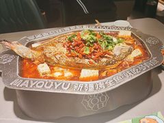 -马有鱼·馕坑烤全鱼(美美2店)