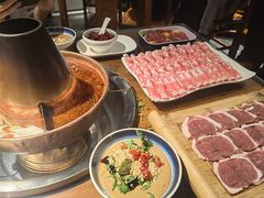 -鑫隆四季涮肉(八角畅游店)