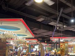 -四海一家自助餐(益田假日广场店)