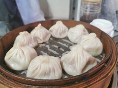 -老上海食惠裡小籠包生煎包