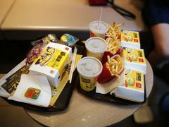 -麦当劳(杭州西湖银泰百货店)