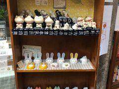 零售区-猫的天空之城概念书店(苏州诚品店)