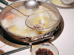 -牛人日志·鲜牛肉骨汤火锅(万科里瑧店)