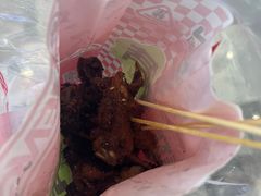 -满巍明生炸鸡架(杭州来福士店)