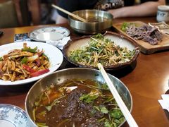 -老朴饭店(邮政街总店)