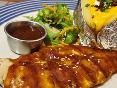 -纽约客美式餐厅(新奥购物中心店)