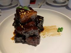 话梅排骨-玫瑰厅上海菜(兴国路店)