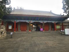 -万寿八仙宫