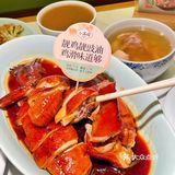 开饭了！今晚吃粤菜大餐😃😃