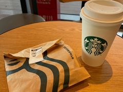 -星巴克(南京孵鹰大厦店)