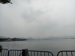 -西湖游船