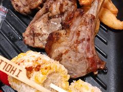 烤羊排套餐-I HOLIC艾豪丽披萨(KKone店)