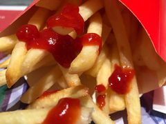 -麦当劳(中山公园龙之梦店)