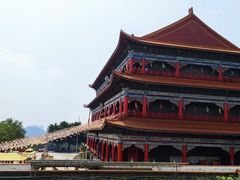 -广州莲花山旅游区