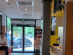 -麦当劳(安定门外大街店)