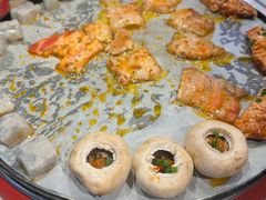 -留香铁板烤肉(解放西路旗舰店)