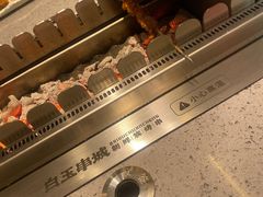 -白玉·朝鲜族烤串(深圳Kkone店)