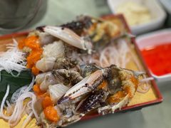 酱蟹-渔娘渔家丹东海鲜(东直门店)