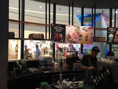 -星巴克(深圳新沙天虹店)