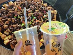 -老周炒拨拉(甘州总店)