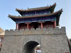 -大境门景区