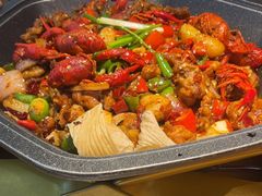 -涂辣辣·现炒虾蟹锅(梦时代店)