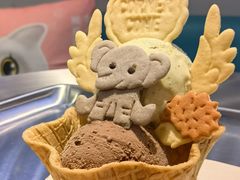 -CORNER CONE GELATO酷矿手作霜淇淋(南头古城店)