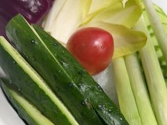 -77号·蒸海鲜青岛菜(积米崖店)