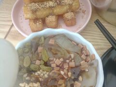 -长颈鹿的口袋钵钵鸡(市南店)