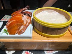 北京烤鸭-四世同堂·京菜·烤鸭(双井店)