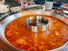 番茄锅底-蛙宴·美蛙火锅基地(万象城店)