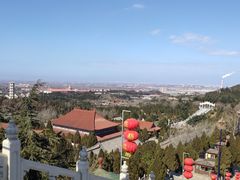-龙口南山旅游景区