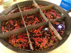 -重庆老火锅王(永陵路分店)