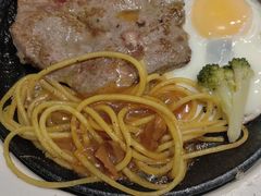 -快乐爱斯米牛排自助(正大广场店)