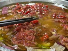 桑拿牛肉-绿草墩