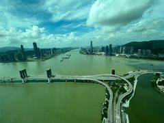 -澳门旅游塔360°旋转餐厅(南湾湖广场店)