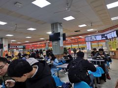 大堂-南京工业大学-东苑1食堂