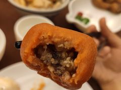 黄桂柿子饼-西安饭庄(立丰国际店)