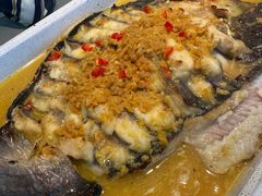 -半天妖烤鱼(西直门凯德mall店)