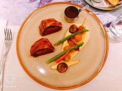 惠灵顿牛排-L'Arome芳芳法国餐厅(仙林金鹰店)