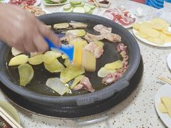 -苗家特色土烙锅·老字号