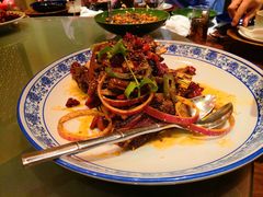 -君悦酒店·1881·北京烤鸭