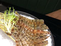 基围虾-官也街澳门火锅(新源里店)