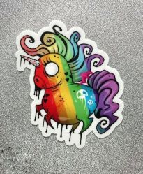 -匿名者纹身学院派·刺青