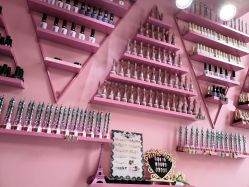 -M·X Nail日式美甲美睫