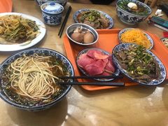 -清真·尖子尖牛肉面(王府井店)